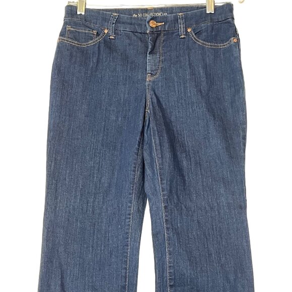 Chicco The SO Collection Women's Blue Denim Jeans Size 0R (US XS 4) 27 - Picture 2 of 16